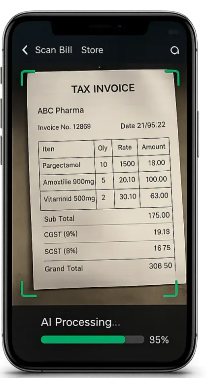 OS-BOOKS mobile app